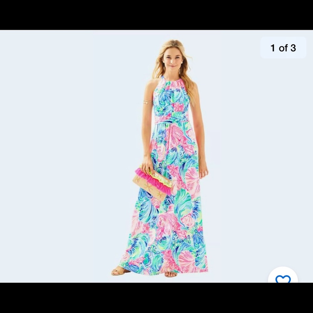 BrandNew Never Worn Lilly Pulitzer Dress